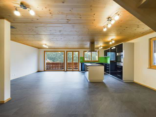 Wohnung – Jaun