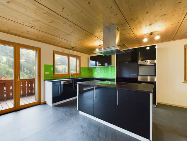 Wohnung – Jaun - Ansicht 2