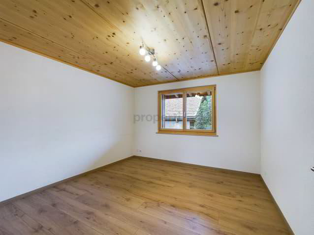 Wohnung – Jaun - Mehr