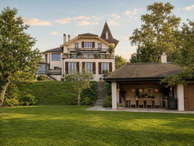Wohnung – Neuchâtel, Corcelles-Cormondrèche
