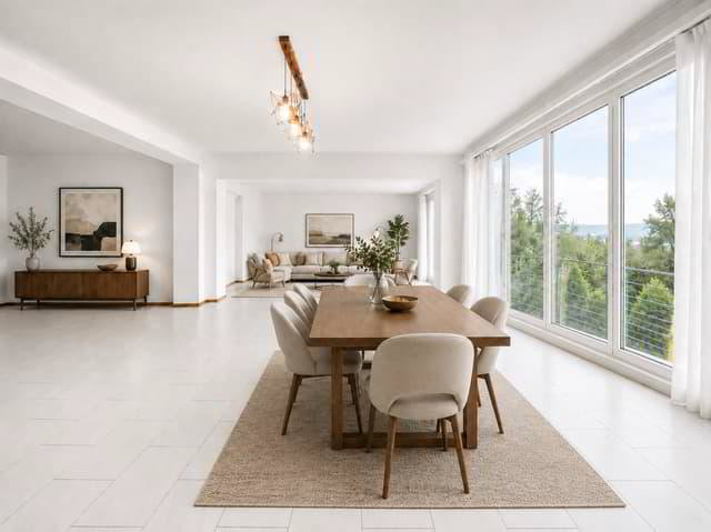 Wohnung – Corcelles NE - Ansicht 2