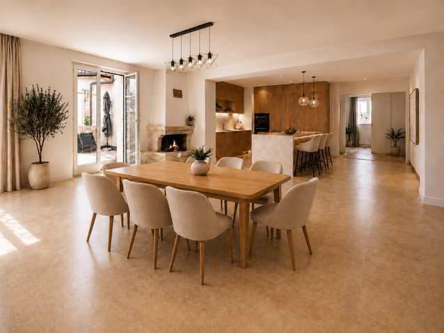 Wohnung – Corcelles NE - Ansicht 3
