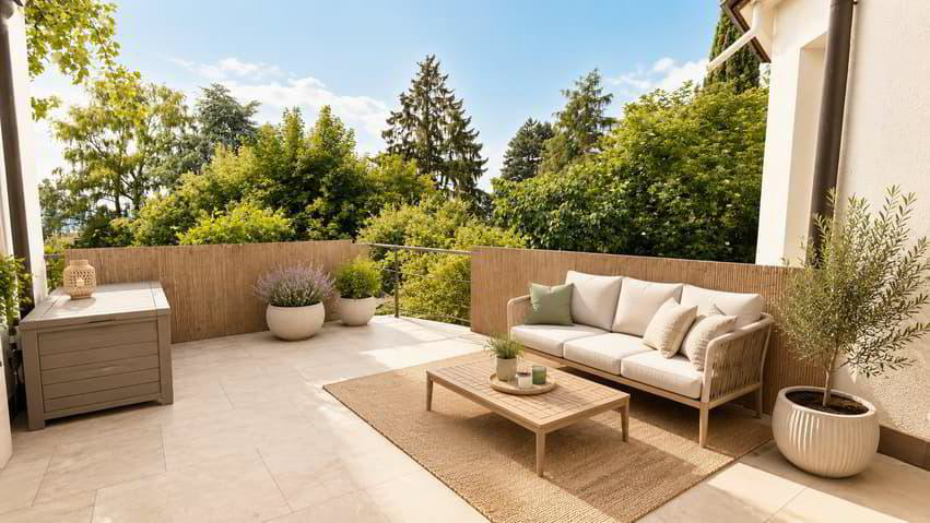 Wohnung – Corcelles NE - Ansicht 4