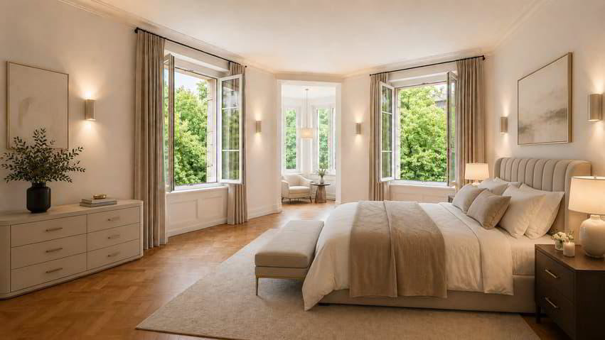 Wohnung – Corcelles NE - Ansicht 5