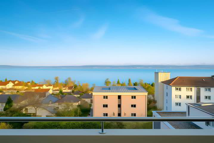 Wohnung – Gorgier - Ansicht 2