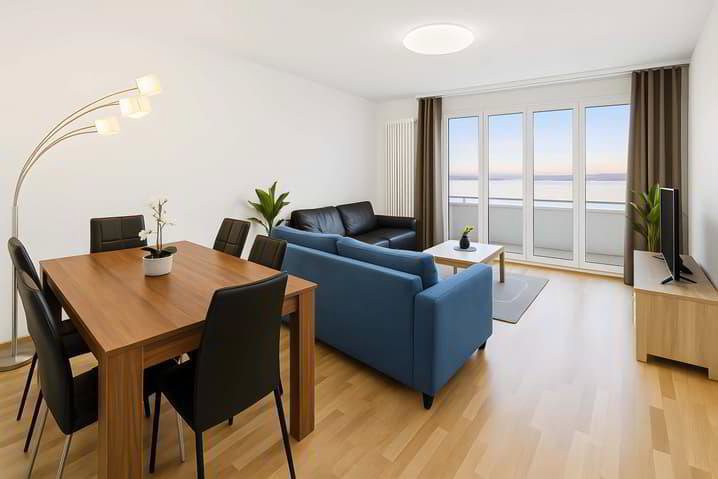 Wohnung – Gorgier - Ansicht 3