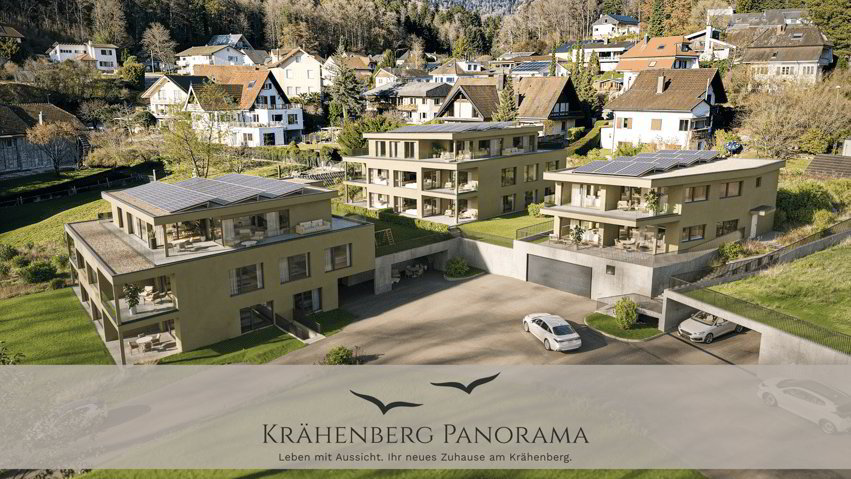 Wohnung – Lengnau BE, Verwaltungskreis Biel/Bienne