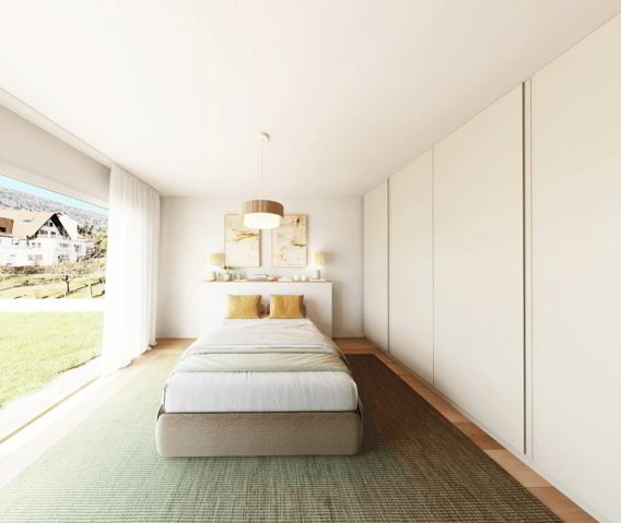 Wohnung – Lengnau BE, Verwaltungskreis Biel/Bienne - Ansicht 4