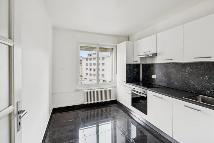 Wohnung – Genève, Cité - Ansicht 2