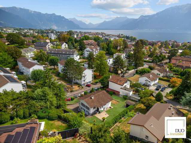 6.5 rooms House to buy in Vevey - image 1/10