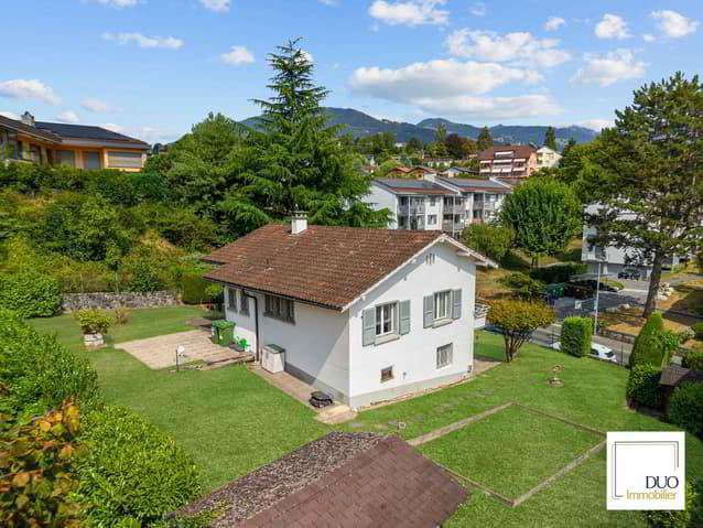 Haus – Vevey, District de la Riviera-Pays-d'Enhaut - Ansicht 2
