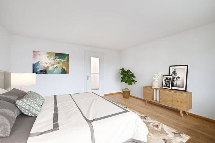 2 rooms Apartment for rent in Delémont - image 1/8