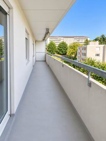 5 rooms Apartment for rent in Fribourg - image 1/11