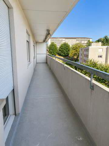 5 Zimmer Wohnung zu vermieten in Fribourg - Bild 1/12