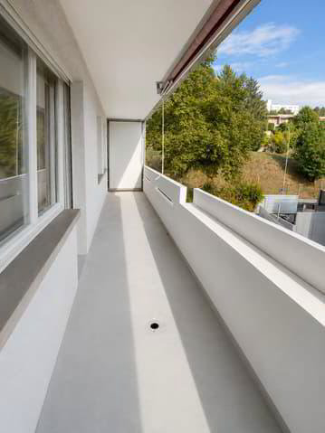 4.5 Zimmer Wohnung zu vermieten in Fribourg - Bild 1/9