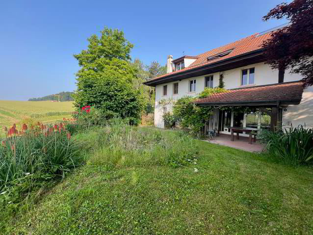 Haus – Surpierre - Ansicht 2