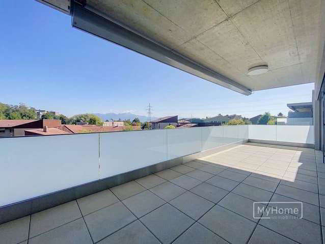 Wohnung – Le Mont-sur-Lausanne, La Clochatte - Ansicht 2
