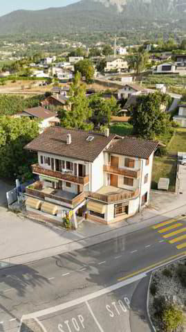 Immeuble de rendement