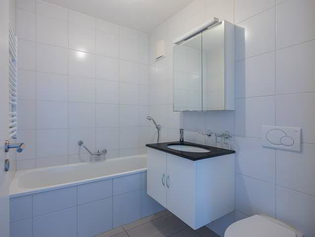 Wohnung – Sion - Ansicht 5