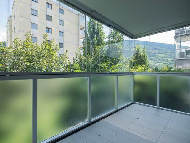 Wohnung – Sion - Mehr
