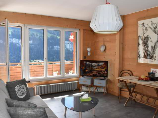 Wohnung – Champéry, Monthey