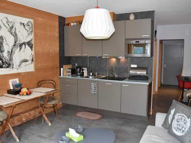 Wohnung – Champéry, Monthey - Ansicht 3