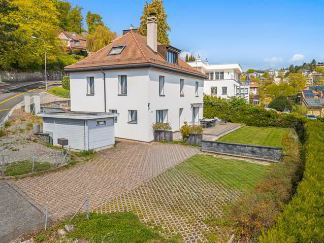 Haus – Lausanne, District de Lausanne - Ansicht 3