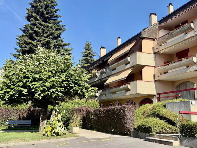 4.5 rooms Apartment for rent in Pully - image 1/3