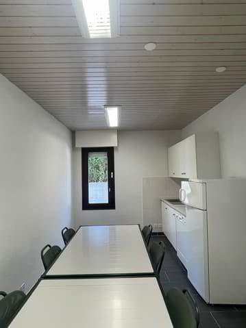 MAGNIFIQUE ARCADE / BUREAUX DE 100 m² À BOSSEY - Ansicht 2