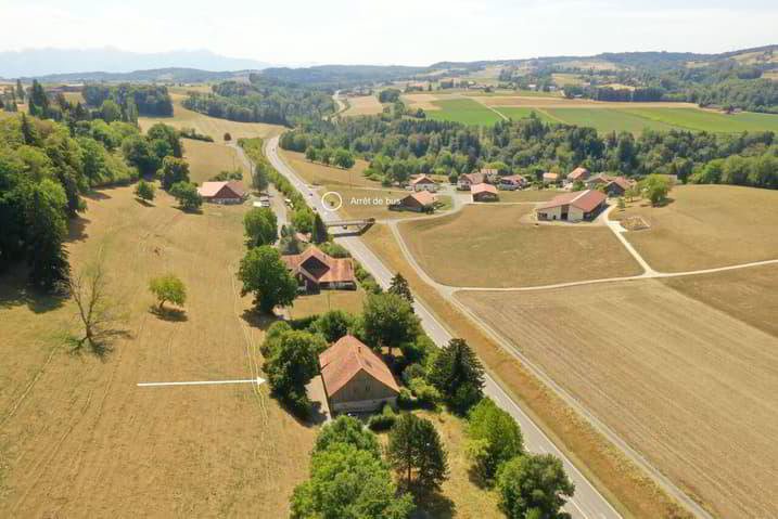 Haus – Vucherens, District de la Broye-Vully - Ansicht 2