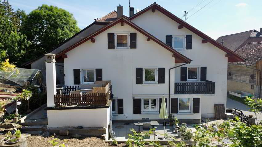 Haus – Moudon, Place du 14 Avril, District de la Broye-Vully - Ansicht 2