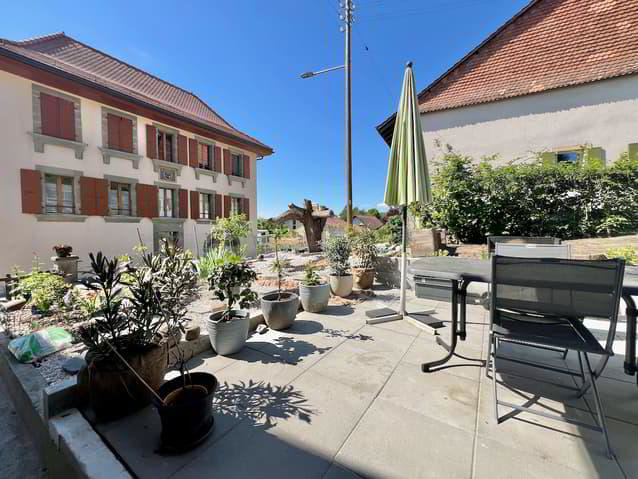 Haus – Moudon, Place du 14 Avril, District de la Broye-Vully - Ansicht 3