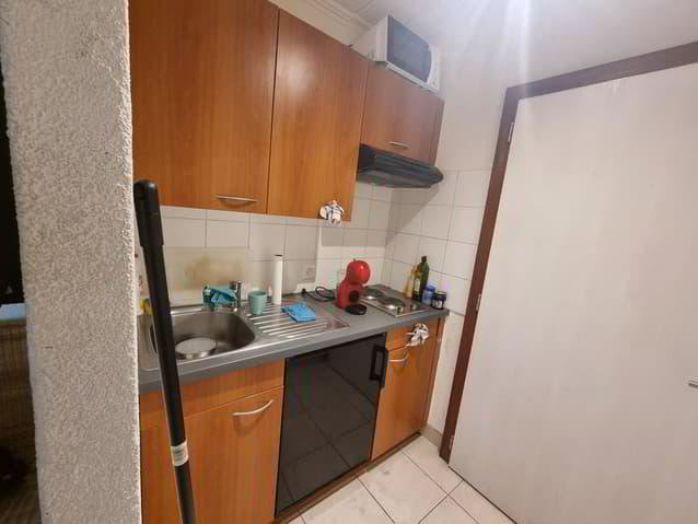 Appartamento di 1.5 locali in affitto a Losanna - immagine 1/3