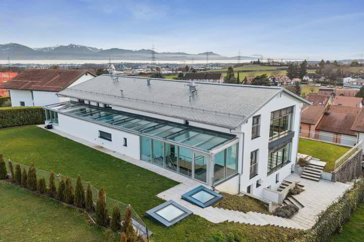8.5 Zimmer Haus zum verkaufen in Villars-Ste-Croix - Bild 1/13