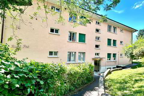 6 rooms Apartment for rent in Pully - image 1/1