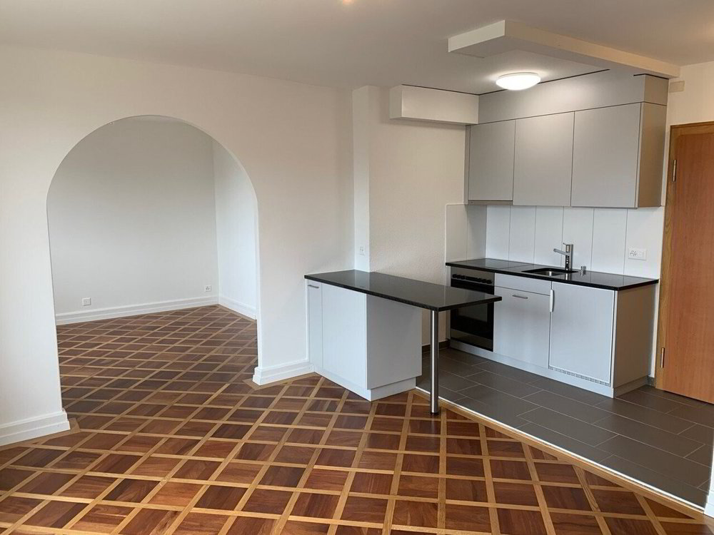 1 rooms Apartment for rent in Fribourg - image 1/7