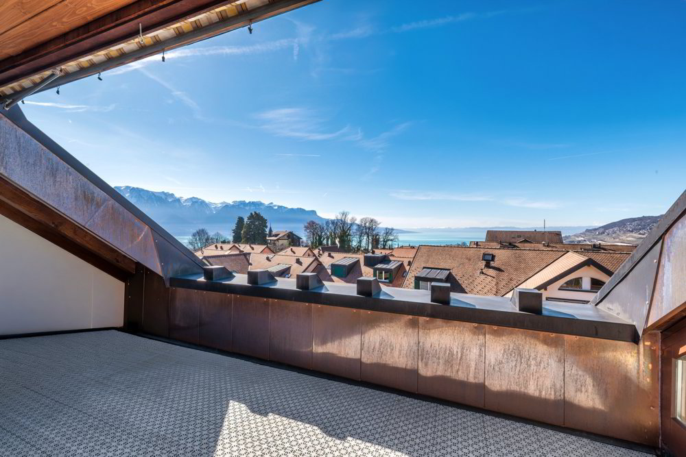 Wohnung – Blonay - Saint-Légier, Chevalleyres - Mehr