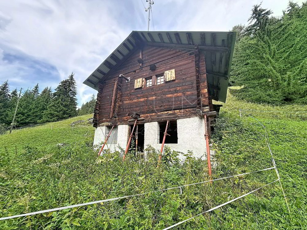 Haus – Hérémence, La Crêta, Les Masses - Ansicht 2