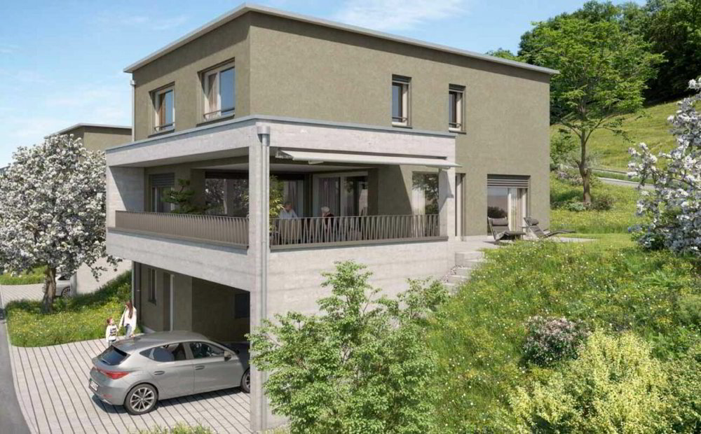 Haus – Felben-Wellhausen