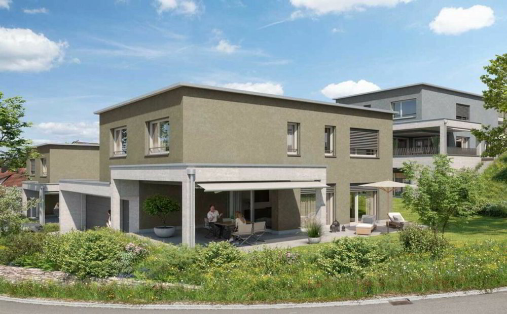Haus – Felben-Wellhausen - Ansicht 3