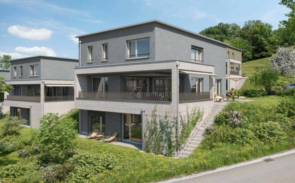 Haus – Felben-Wellhausen - Ansicht 5