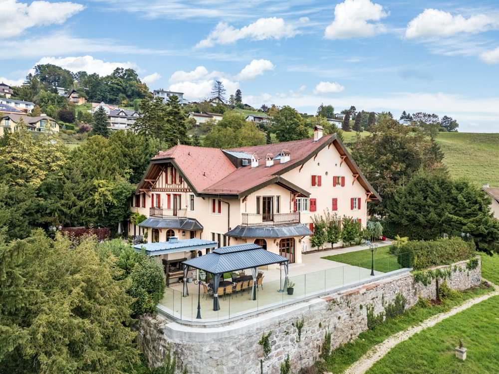 Haus – Jongny, District de la Riviera-Pays-d'Enhaut