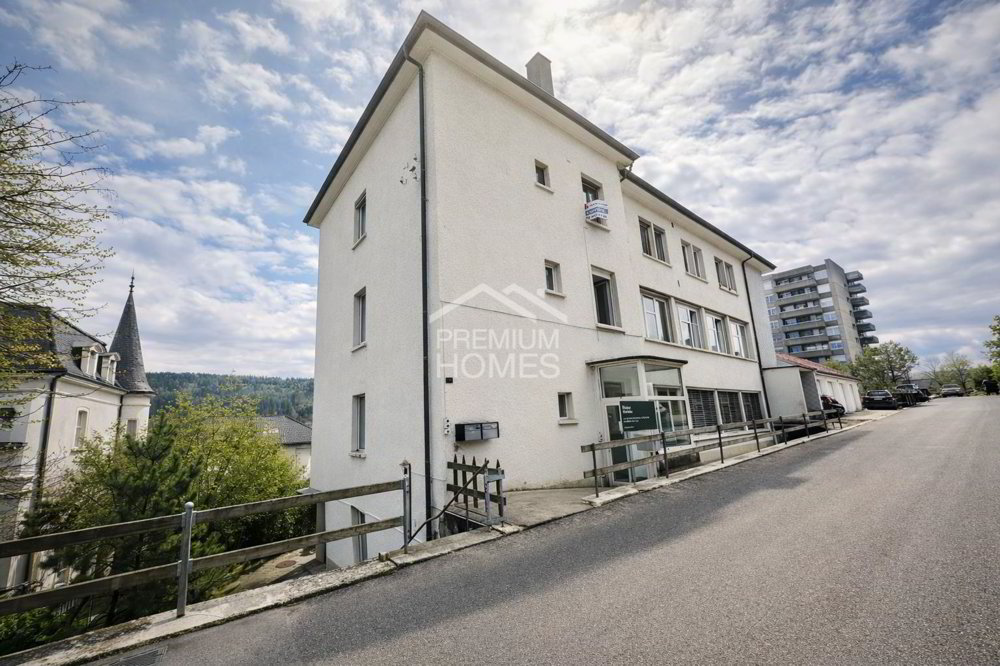 Wohnung – Tramelan
