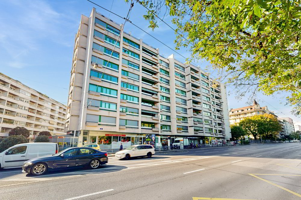 Appartamento di 6 locali in affitto a Ginevra - immagine 1/2