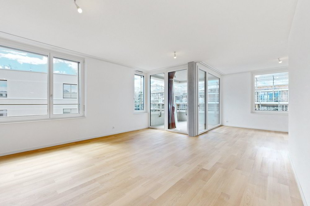 Wohnung – Lausanne, District de Lausanne - Ansicht 2