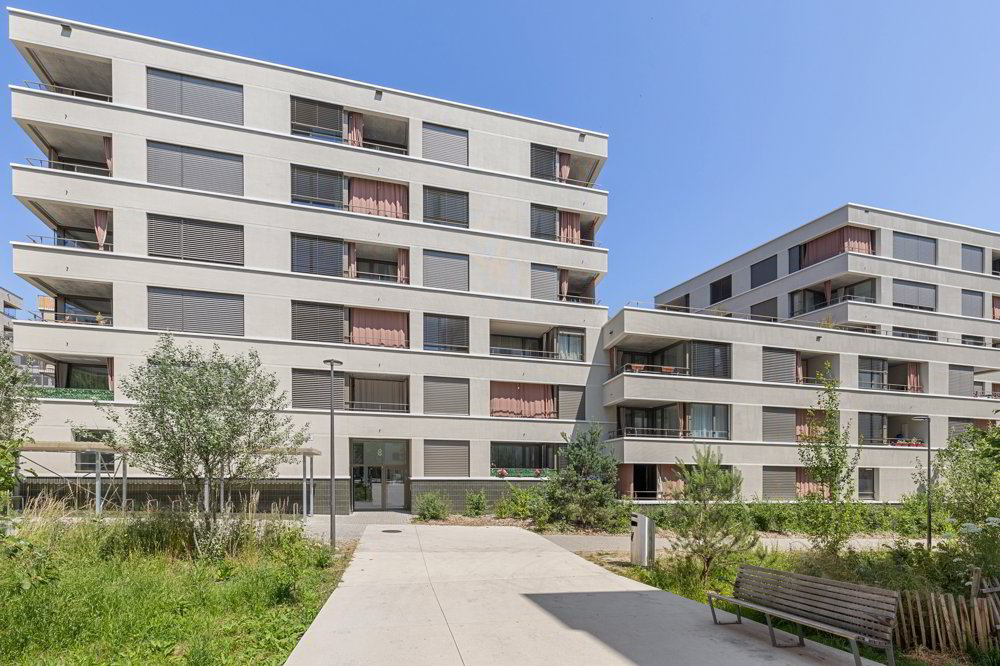 Wohnung – Lausanne, District de Lausanne - Ansicht 5