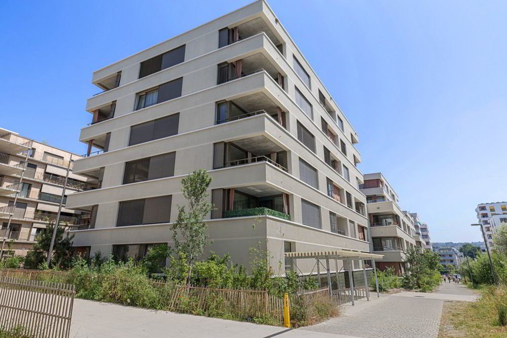 Wohnung – Lausanne, District de Lausanne - Mehr