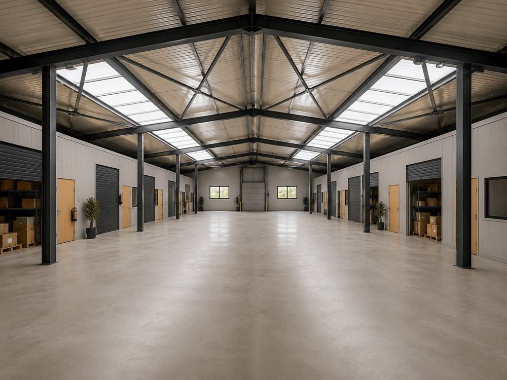 null rooms Office & Commercial to buy in Sierre - image 1/13