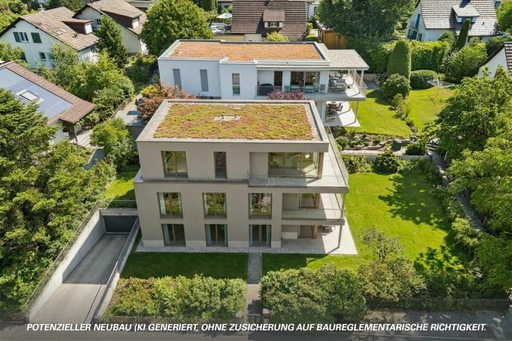 Haus – Spiegel b. Bern, Spiegel, Spiegel bei Bern - Ansicht 2