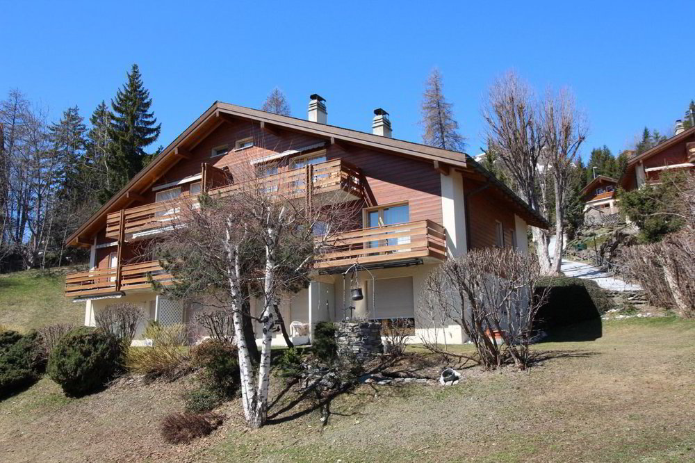 Wohnung – Crans-Montana, Randogne